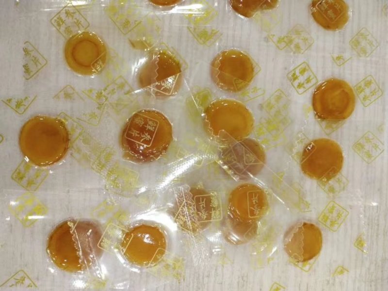 长白山鲜人参蜜片椴树蜜浸泡人参蜜片一斤包邮产地直供