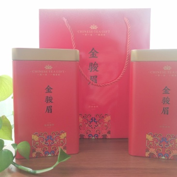 【金骏眉】红茶手工高香茶叶