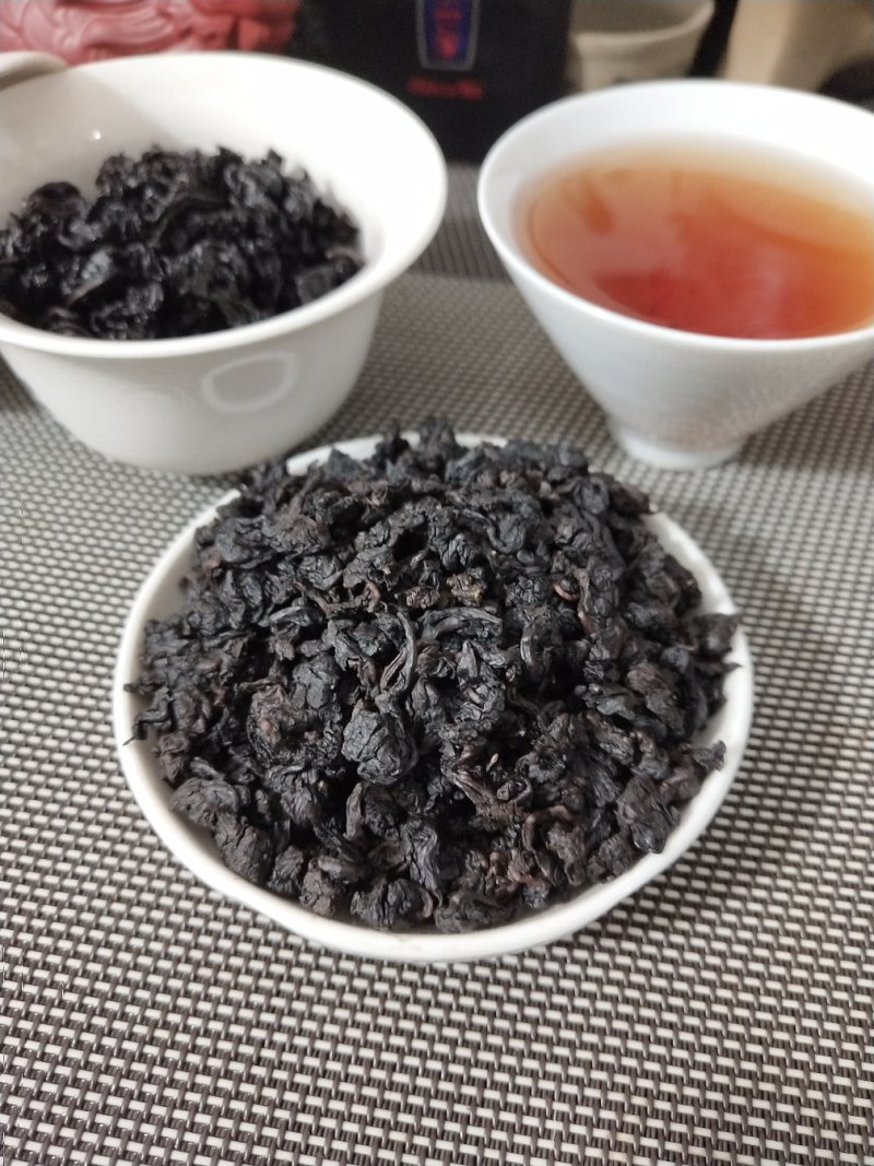 【陈年铁观音茶叶】老铁精制乌龙，紫砂陶瓷罐装