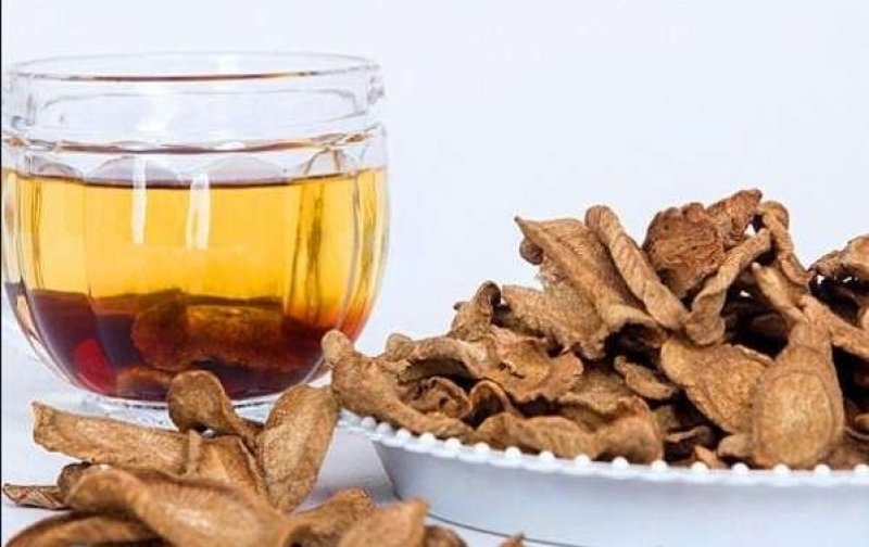 【年末大促】一件代发牛蒡茶片熬夜养生茶新鲜牛蒡加工包邮