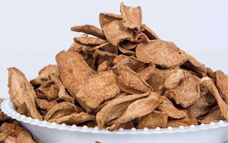【年末大促】一件代发牛蒡茶片熬夜养生茶新鲜牛蒡加工包邮