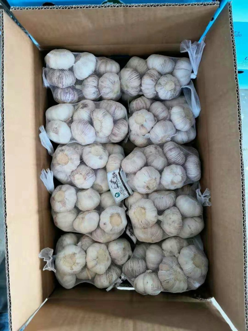 大蒜干蒜一件代发【2斤装】偏远地方不包邮