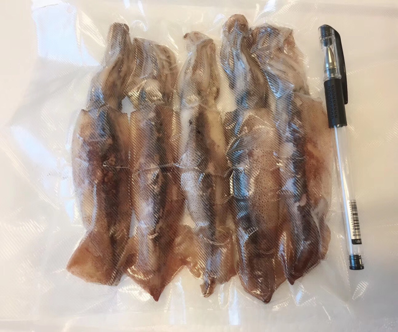 真空小包装满籽鱿鱼