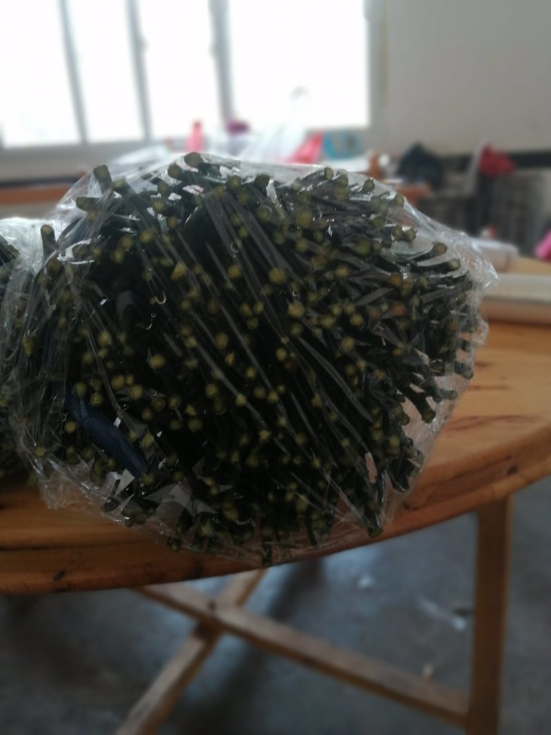 甘平枝条{芽条）现剪现发