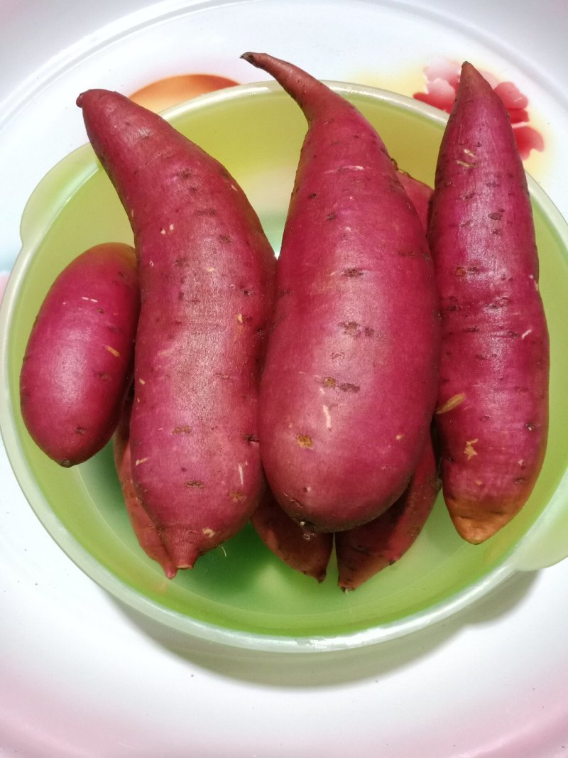 农夫嘉源红薯西瓜红
