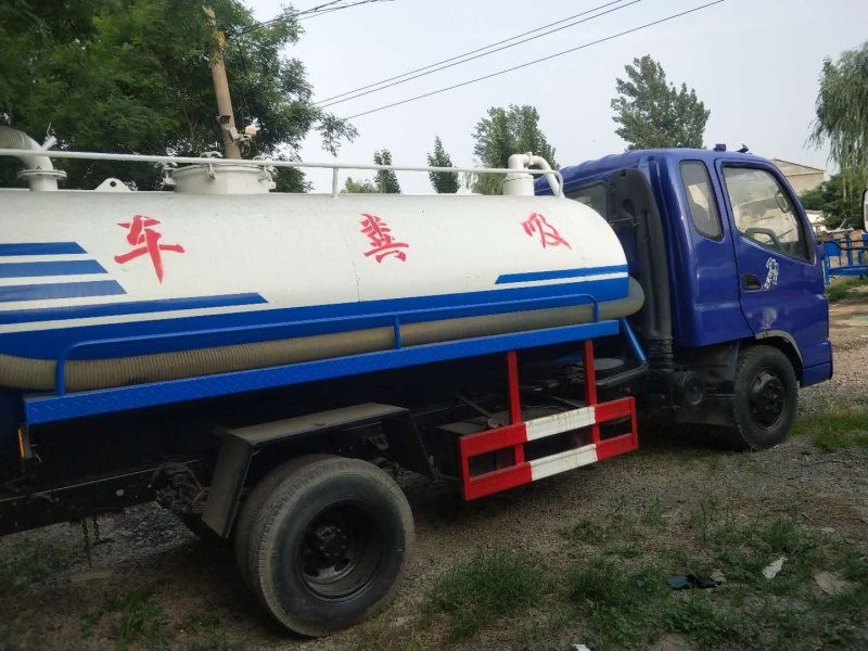 洒水车洒水雾炮车新能源环卫车吸粪车