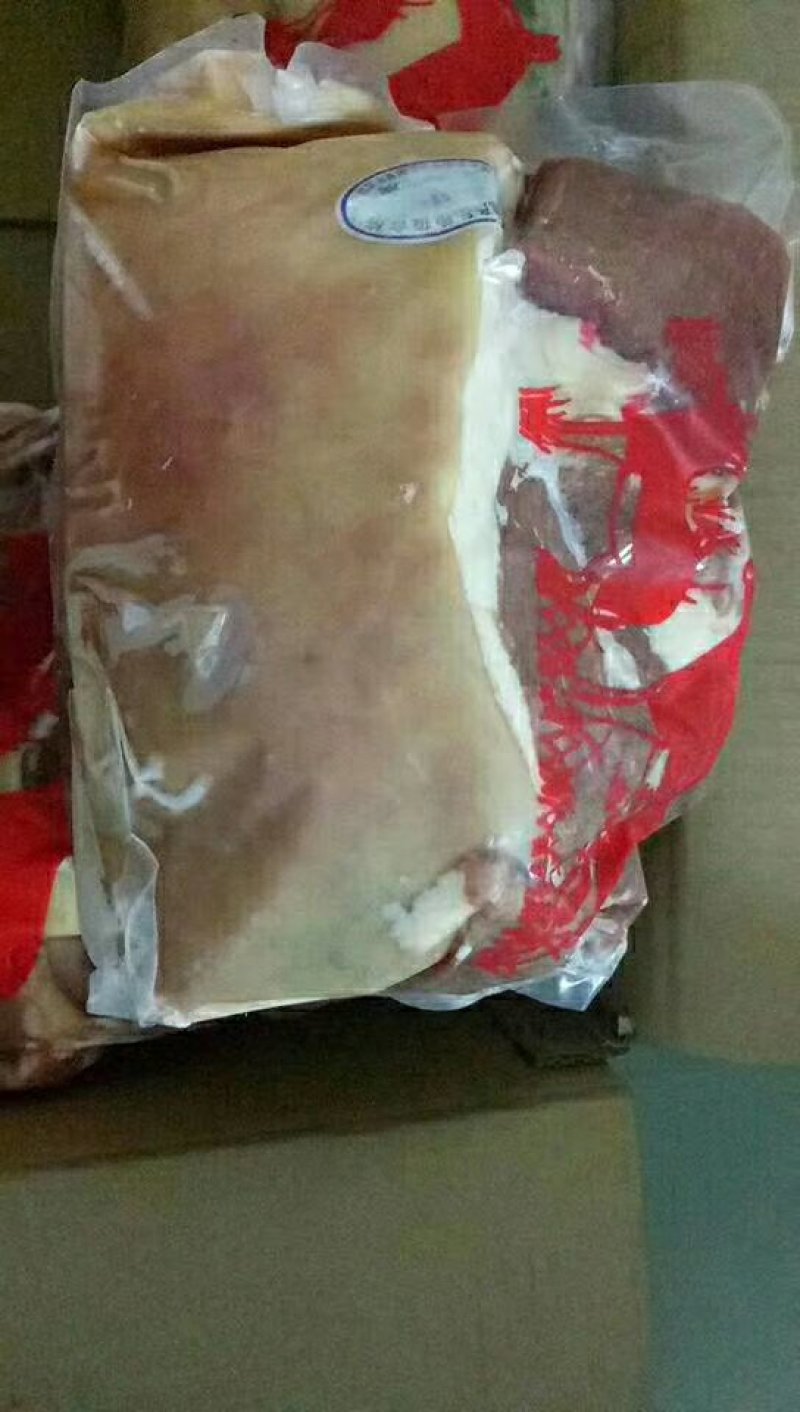 驴肉，国产鲜好肉驴肉，好吃好用，带皮驴肉