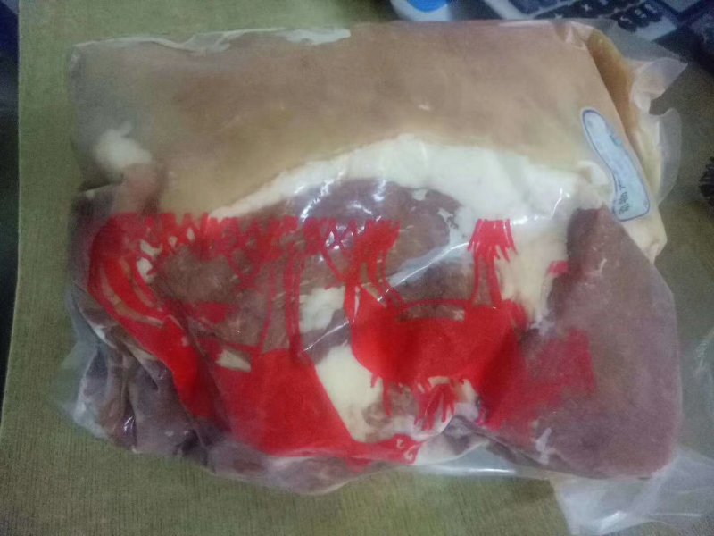驴肉，国产鲜好肉驴肉，好吃好用，带皮驴肉