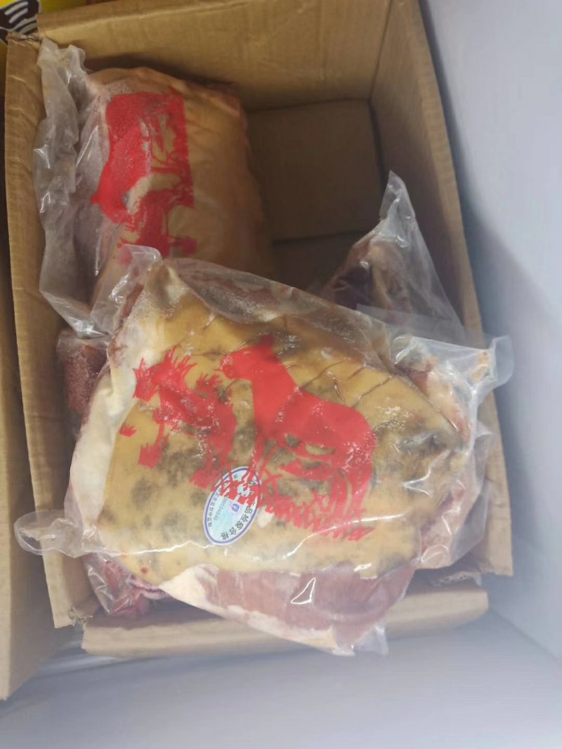 驴肉，国产鲜好肉驴肉，好吃好用，带皮驴肉
