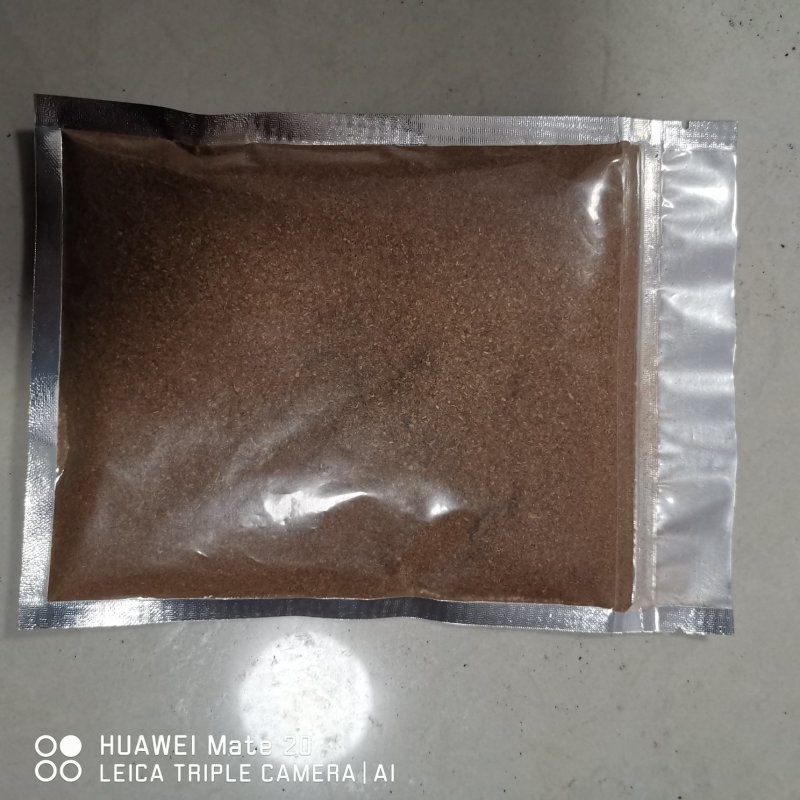 陕西韩城正宗大红袍花椒粉
