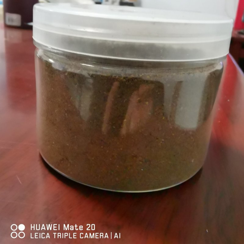 陕西韩城正宗大红袍花椒粉
