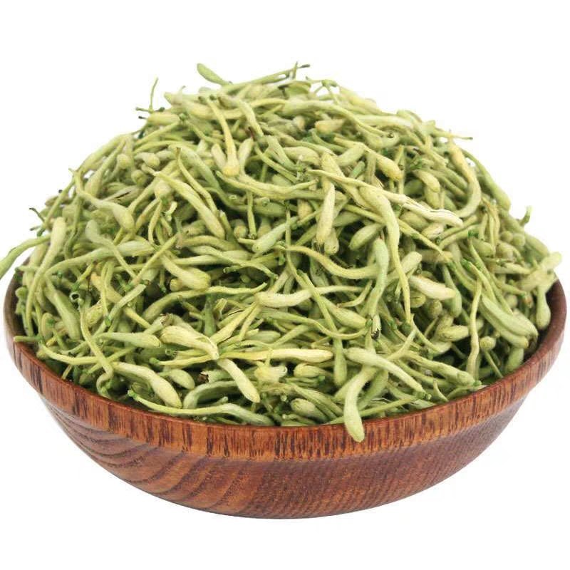 金银花非山银花金银花可泡茶青花批发零售各种规格中药材