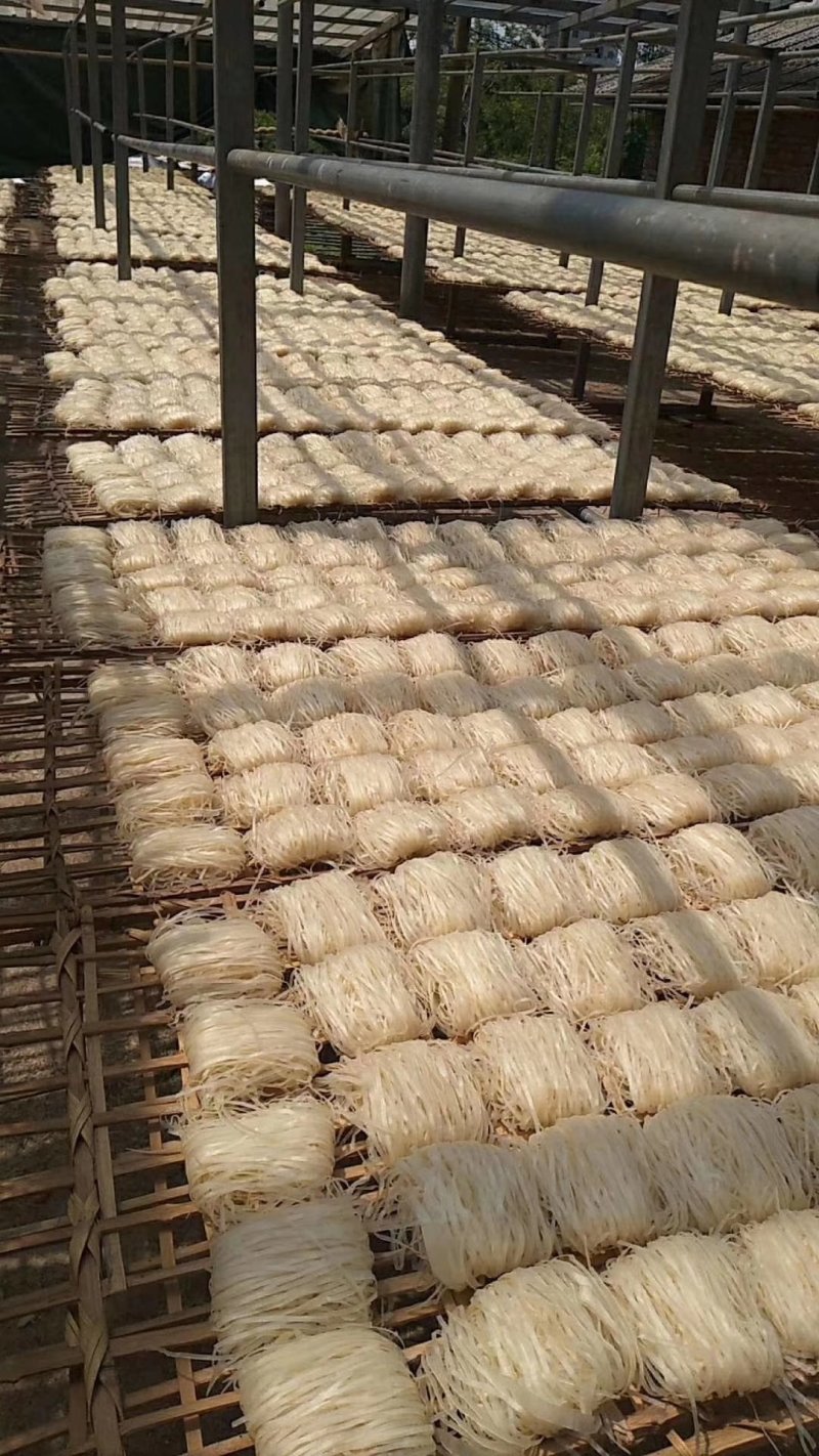 赣南特产汤皮丝，传统工艺制作煎煮炒拌方便可全程视频