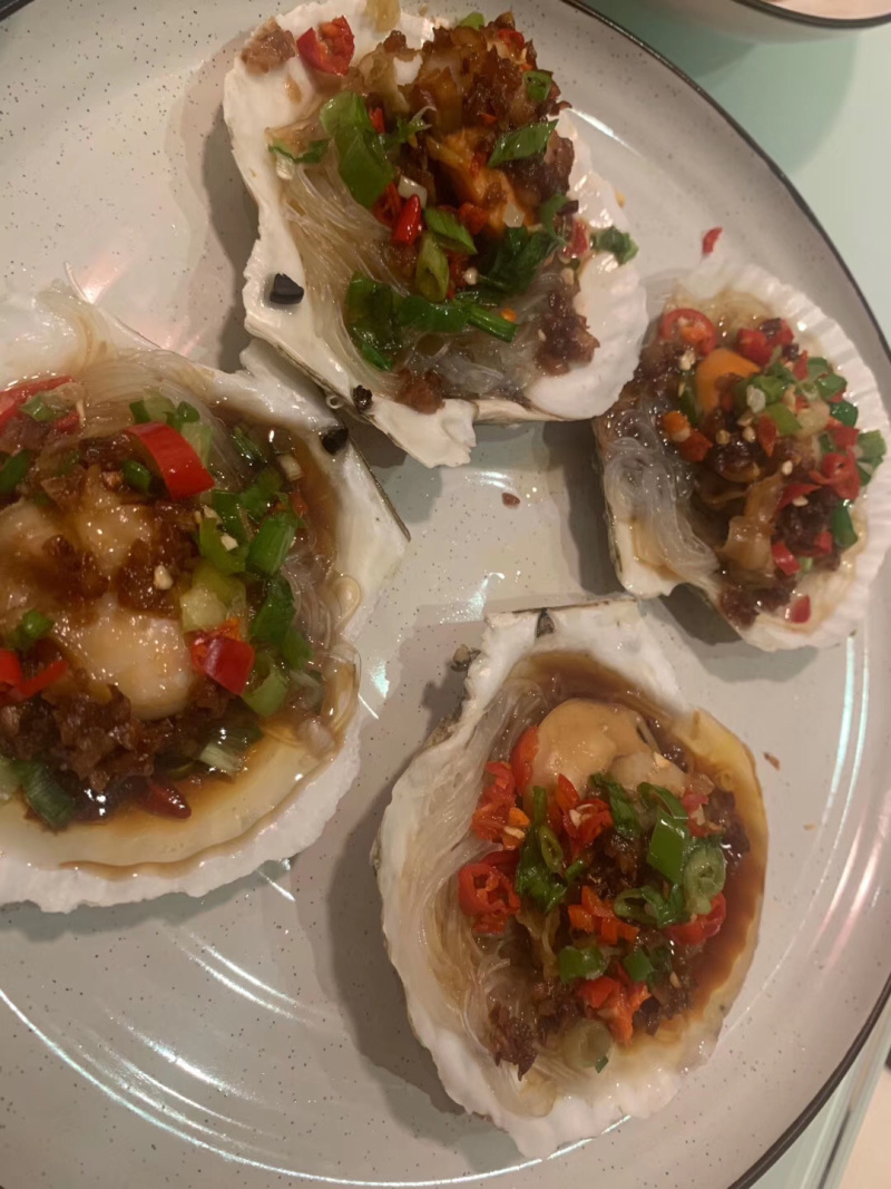 《有好货》粉丝扇贝肉过年好礼好菜