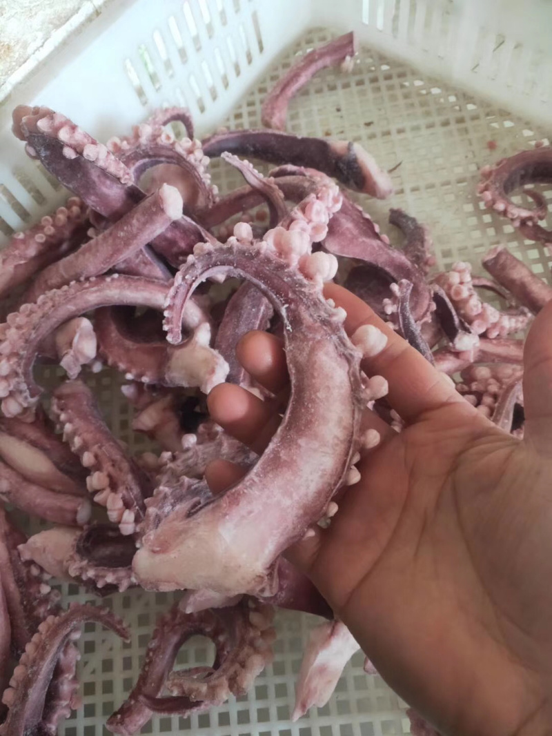 《有好货》脆口章鱼章鱼須，