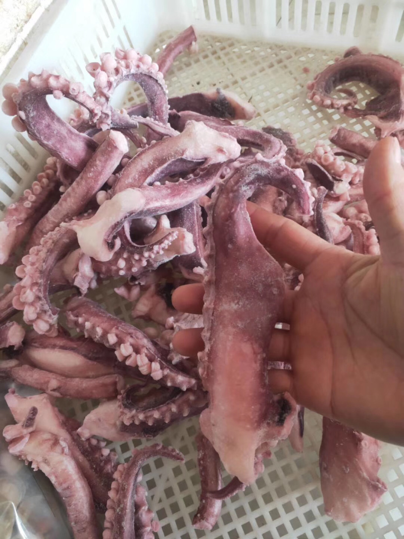 《有好货》脆口章鱼章鱼須，