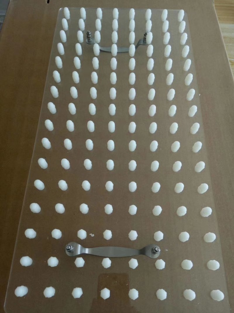 全新幻彩色育苗盘播种器压土器全套