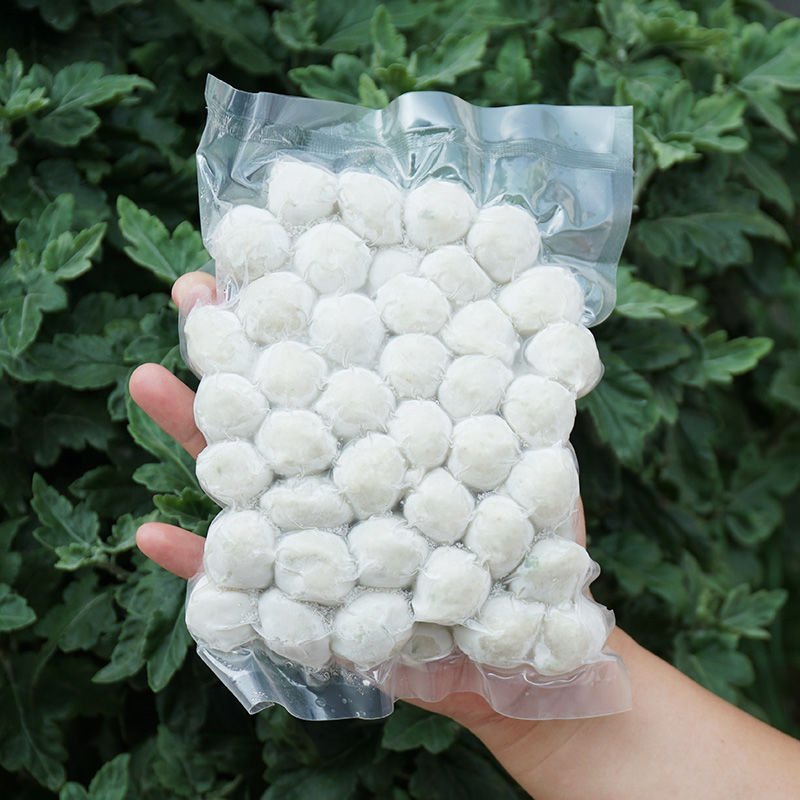 黄花鱼丸每袋250克