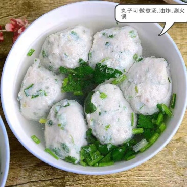 黄花鱼丸每袋250克