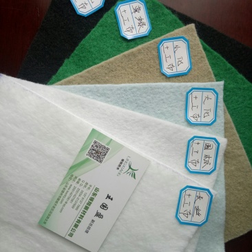 土工布，无纺布，短丝土工布，长丝土工布，编制布