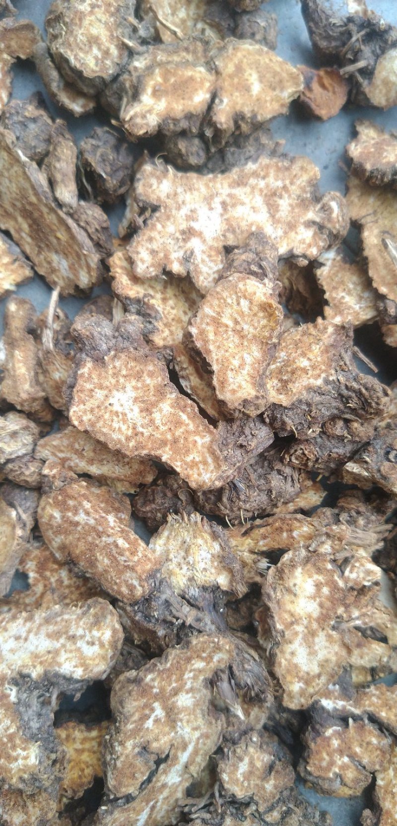茅苍术麸炒苍术商洛道地源产地现货大量供应