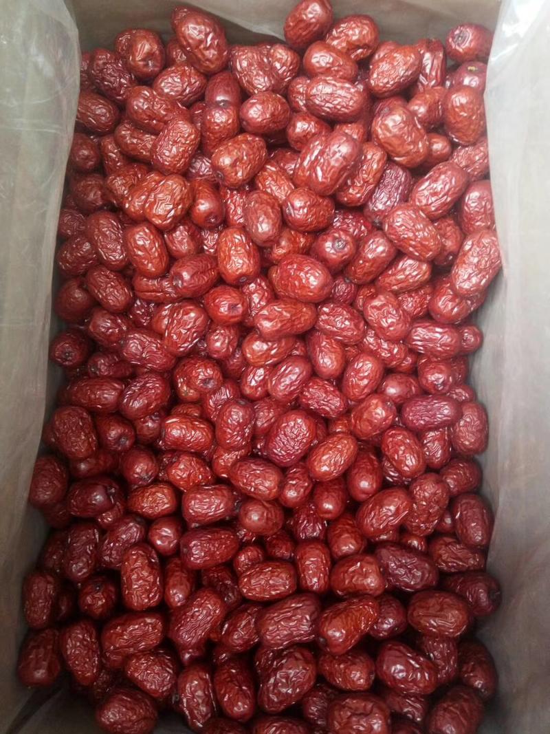新疆若羌红枣厂家供应新疆灰枣可按客户要求定制包装