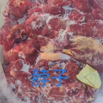 蒙古马肉脖子肉，质量保证，价格低，手续齐全