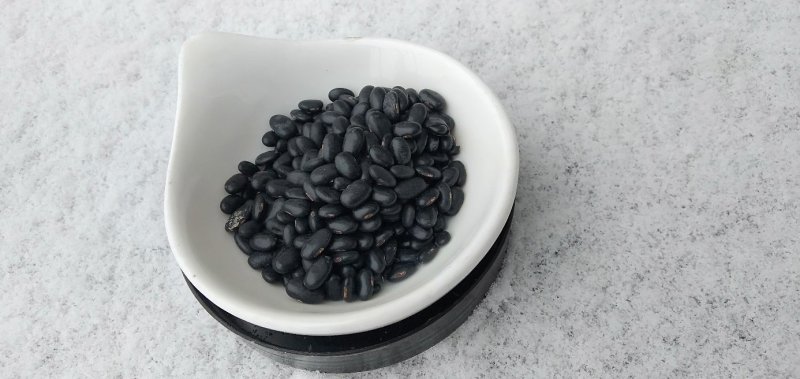 2023小黑豆黄仁豆肾型豆小粒扁粒8斤起批一件代发散货