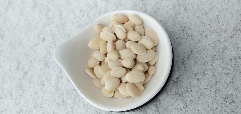 白扁豆包邮药食同源扁豆优质扁豆5斤起批
