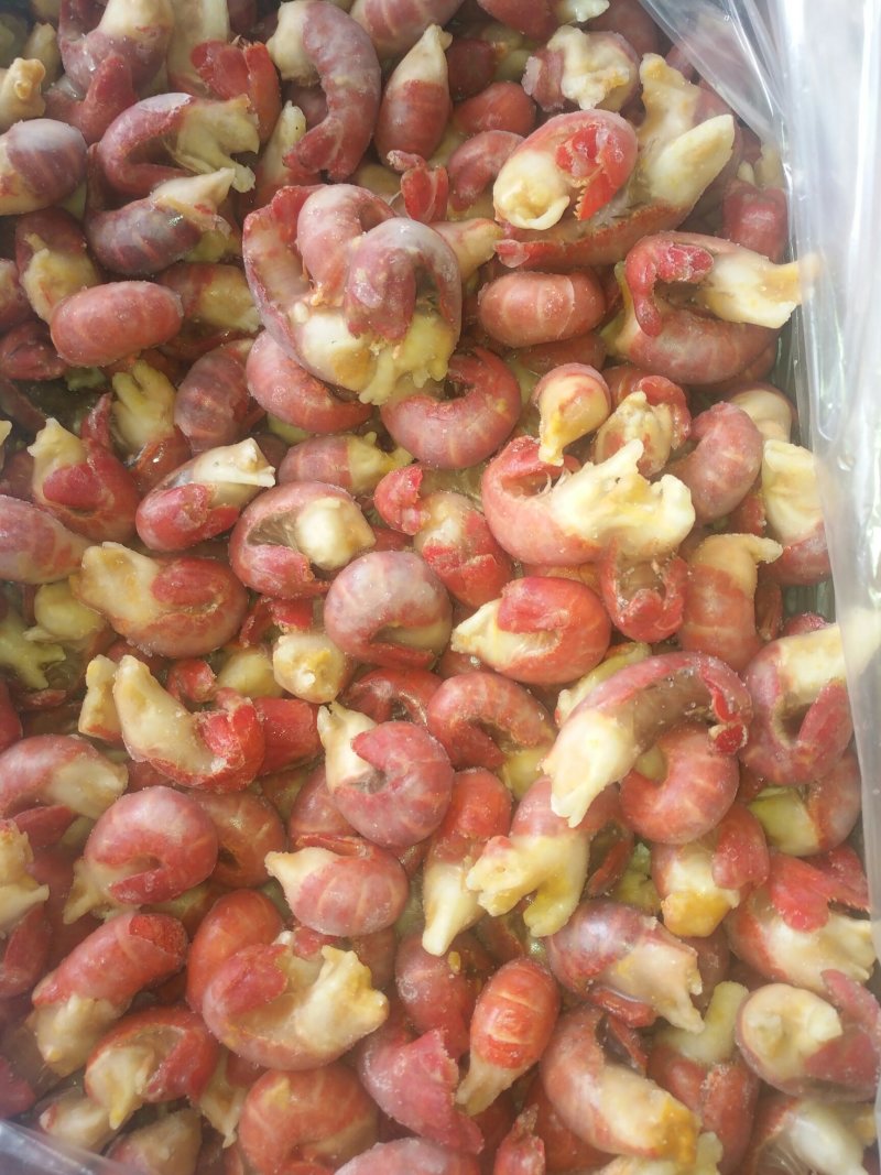 龙虾尾