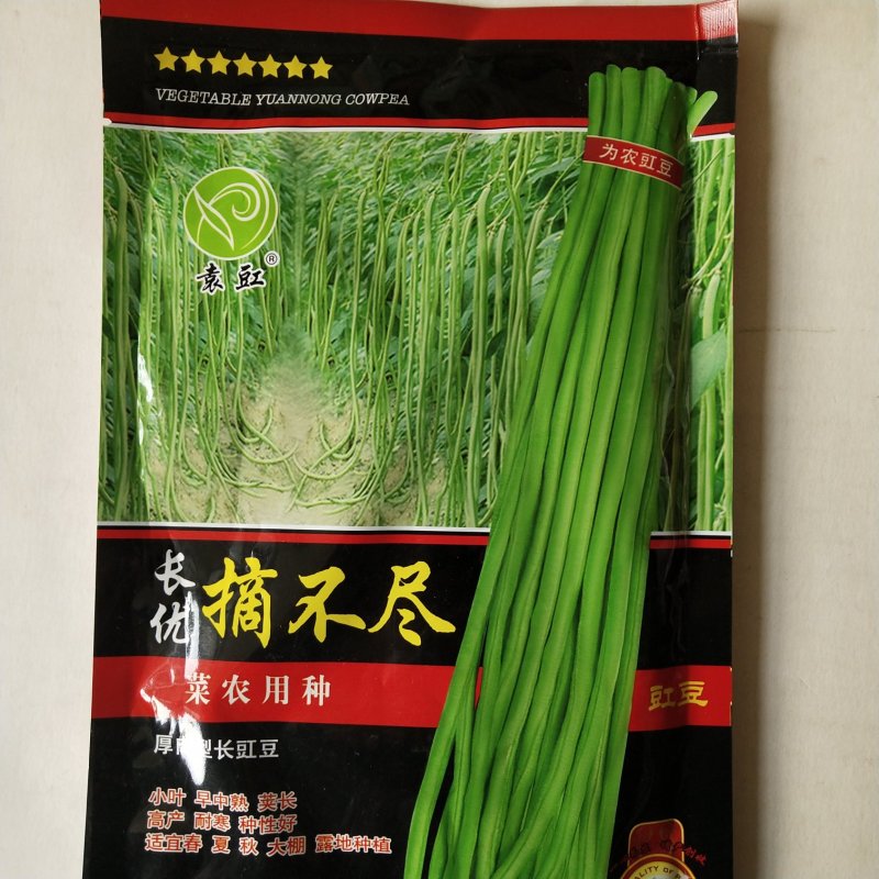 豇豆种子，翠绿宝，农望鸣翠厂家直销欢迎咨询