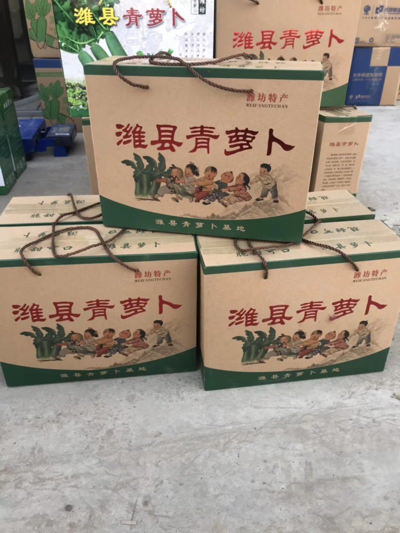 青萝卜，每天大量供应，人工免费，装车免费
