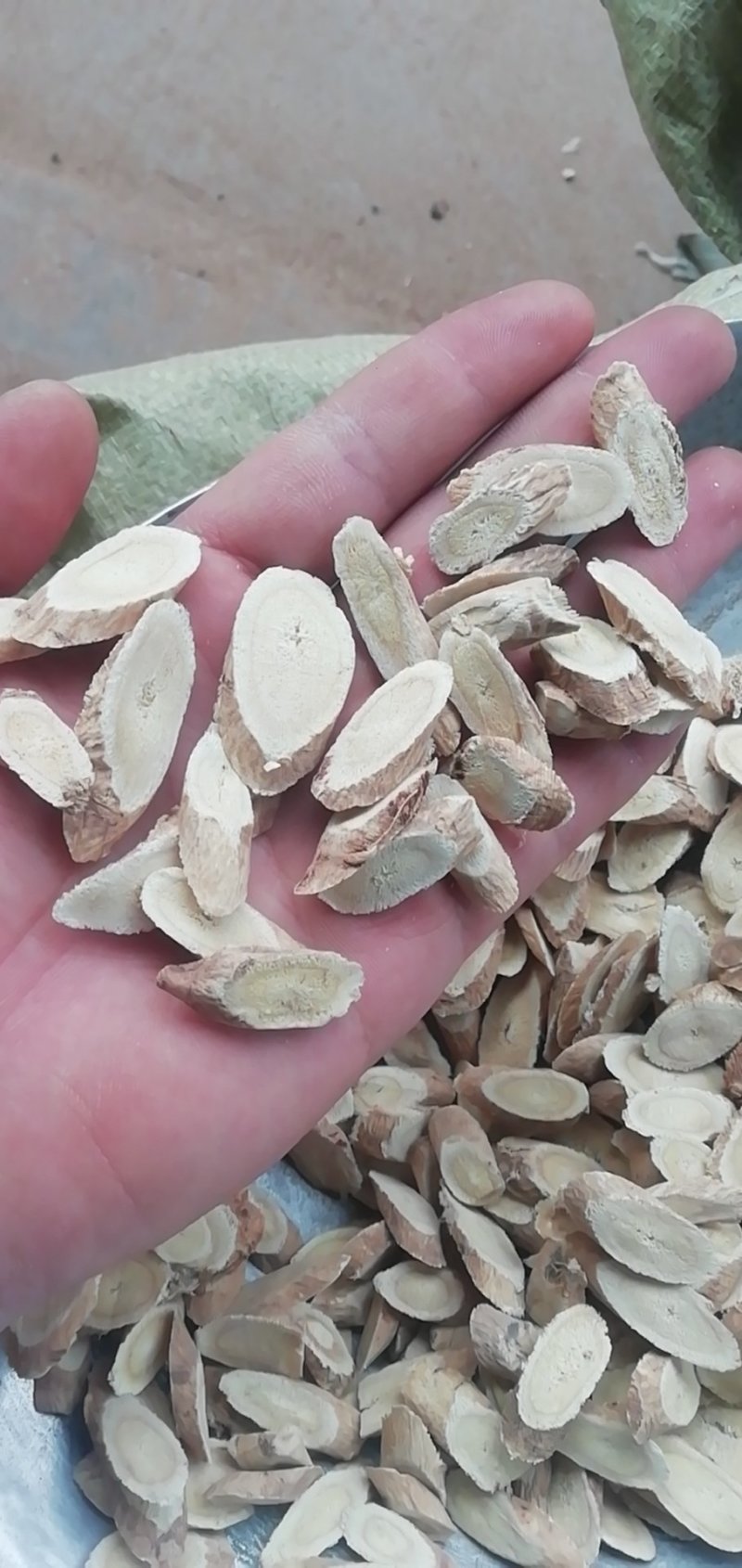 【傲宇药材】黄芪实图量大从优，品质保证