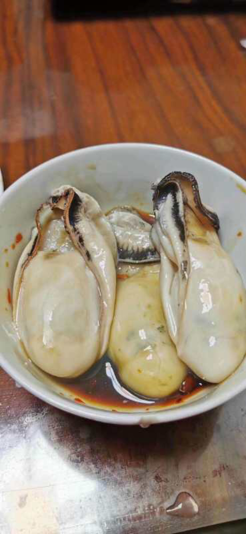 阳西生蚝