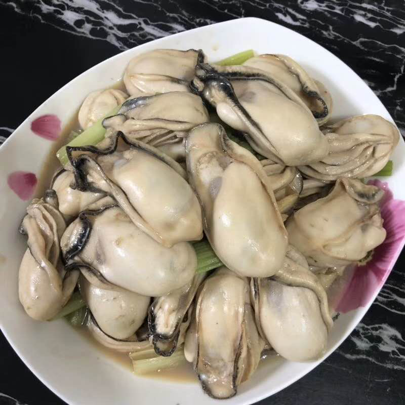 阳西生蚝