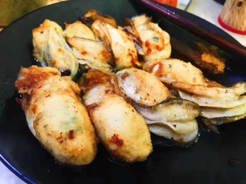 阳西生蚝