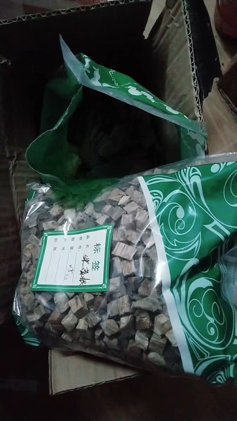 柴葛根葛根丁无硫中药材11农家初选农副产品
