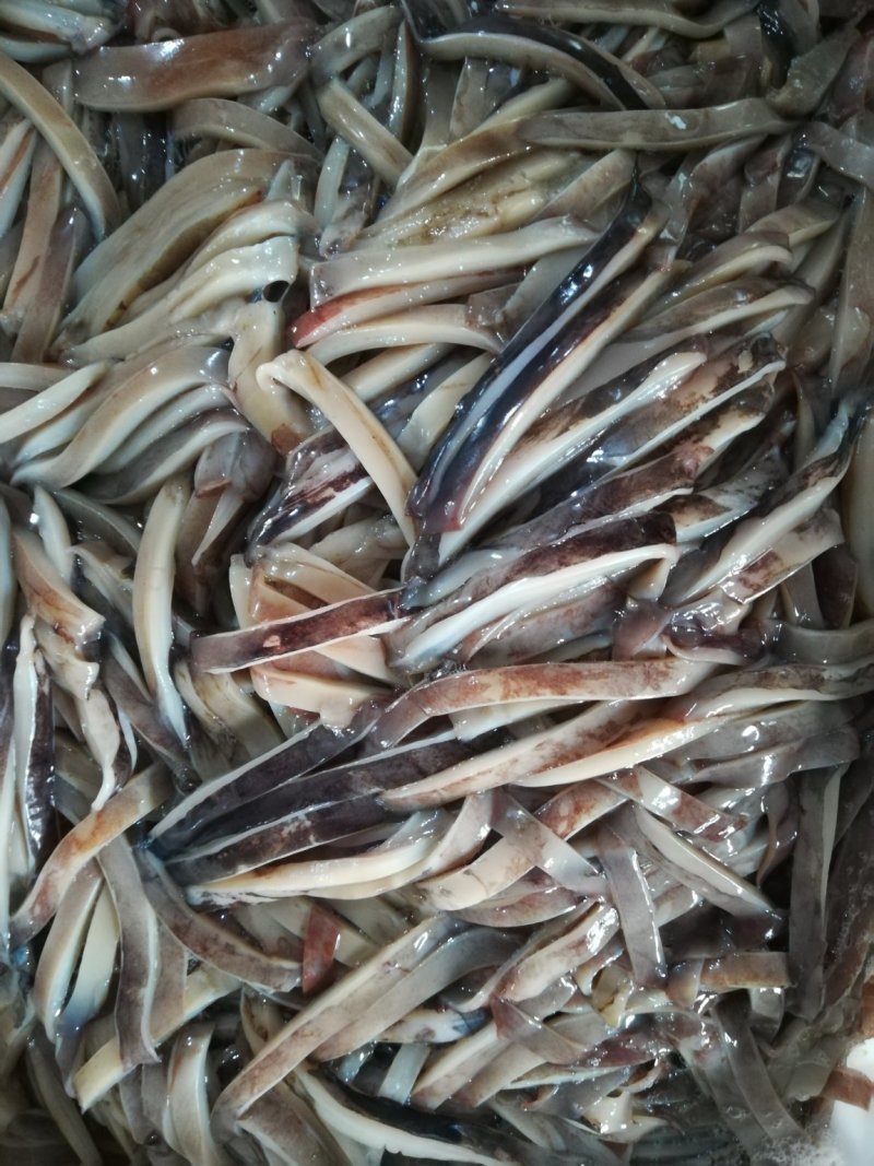 鱿鱼条，鱿鱼，鱿鱼耳条，原汁鱿鱼条，口感劲道