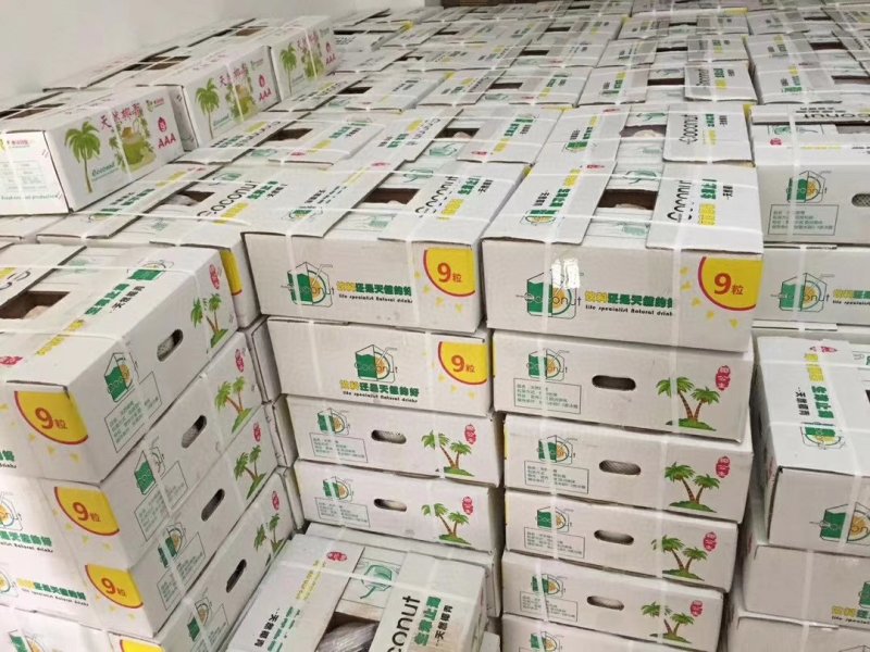 海南椰青9个装4个装惊喜价，，，，，，，，，