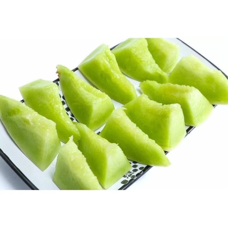 【支持一件代发】海南玉菇甜瓜，软蜜瓜，热卖款