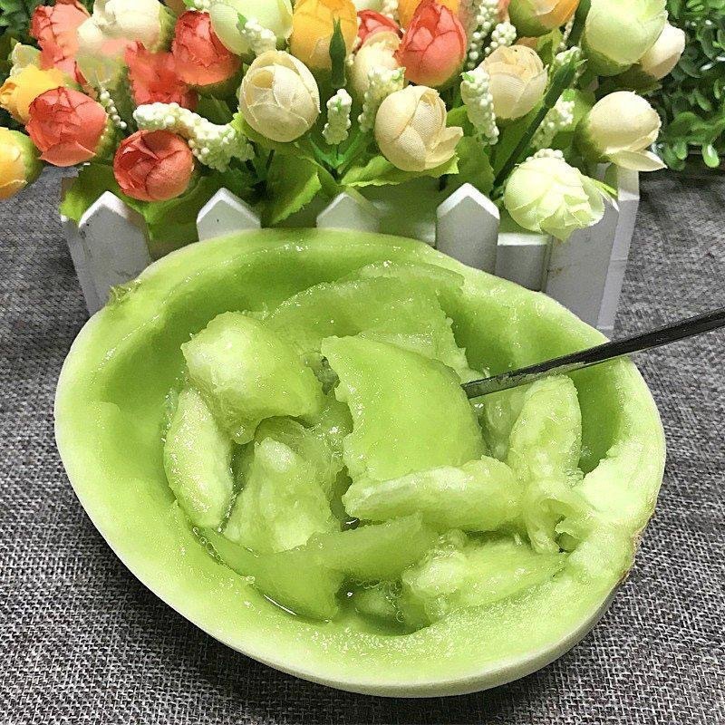 【支持一件代发】海南玉菇甜瓜，软蜜瓜，热卖款