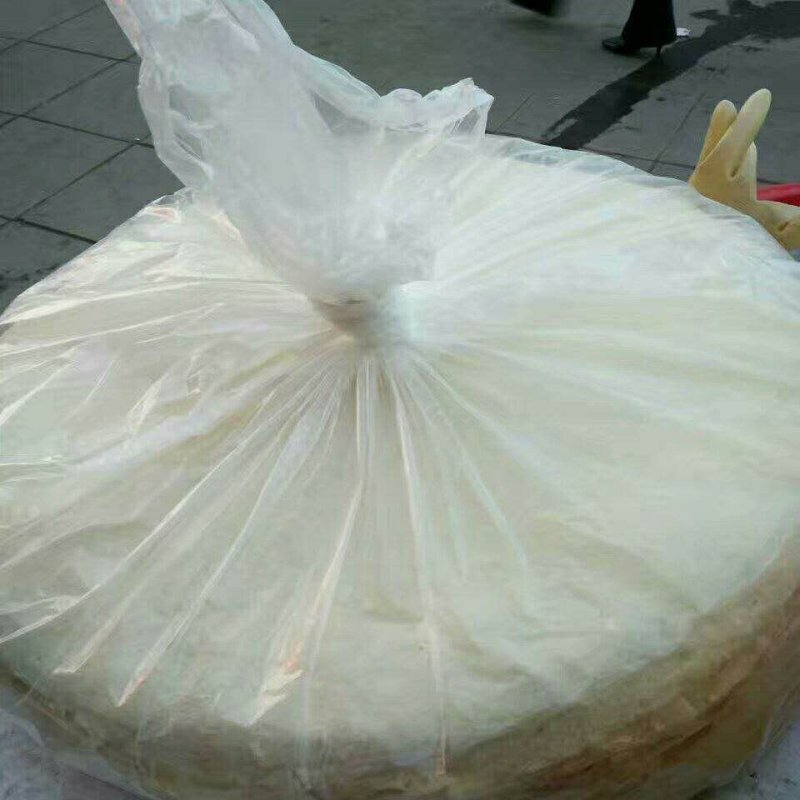 纯手工大煎饼批发60通货24小时物流发货，
