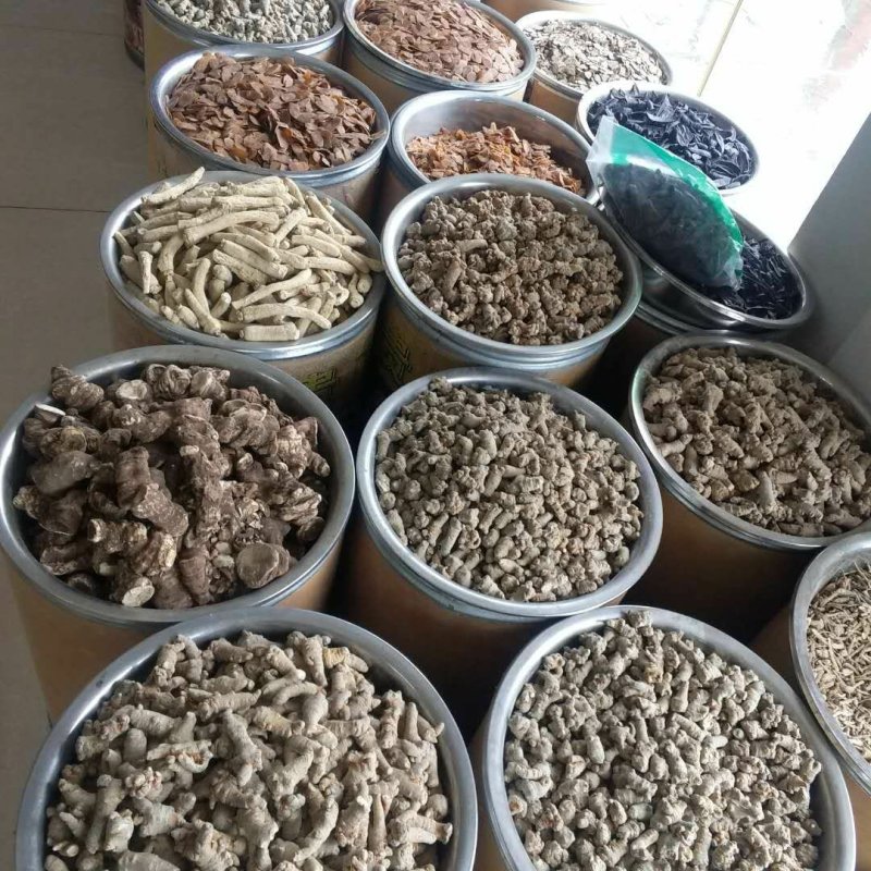 振兴药材批发供应皂针品种齐全