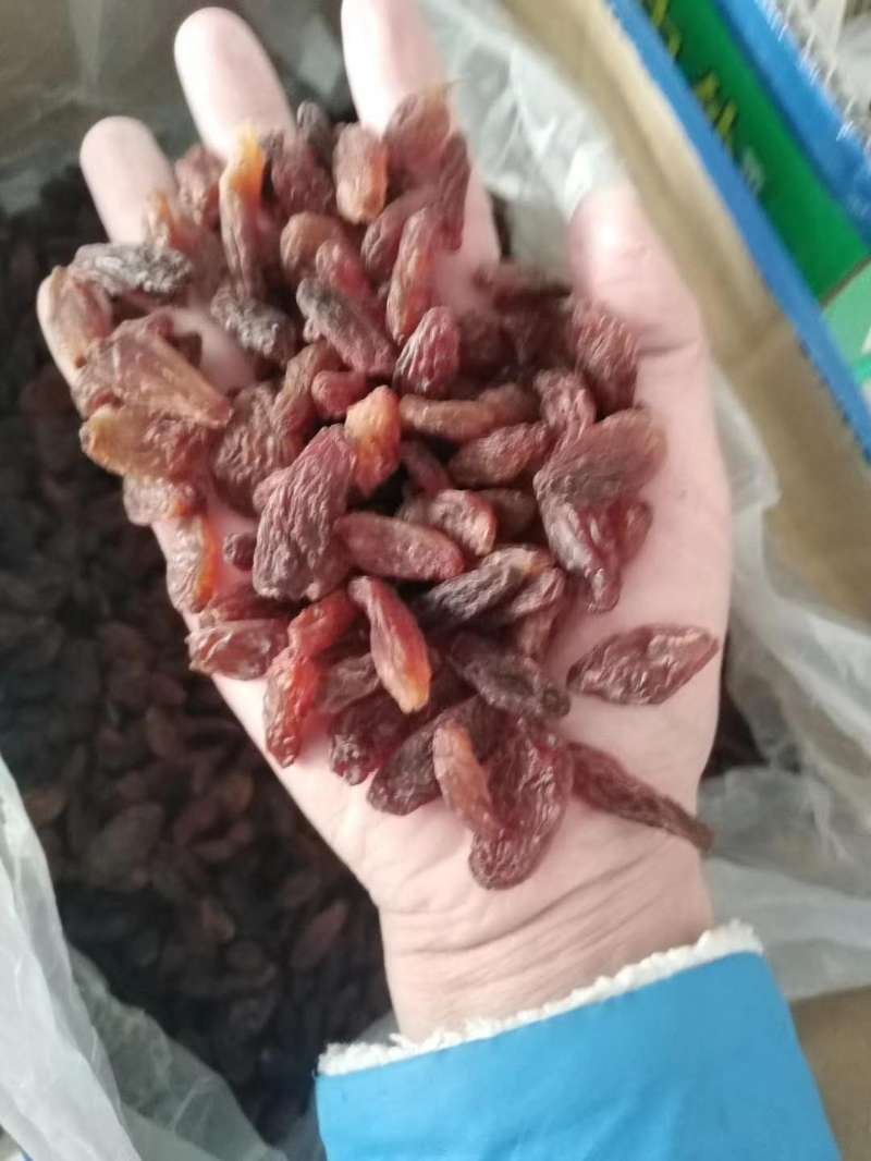 正宗新疆特产香妃黑加仑葡萄干