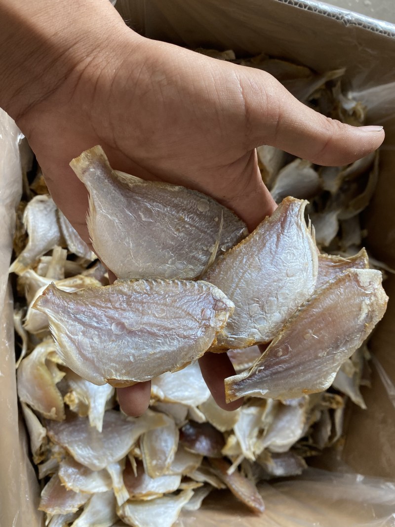 红腊鱼雕鱼淡盐晒制北海海鲜干货