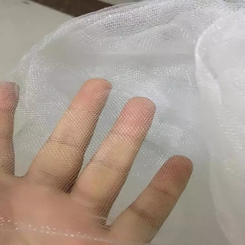 防虫网大棚蔬菜果树果园尼龙防虫纱网青蛙养殖围网
