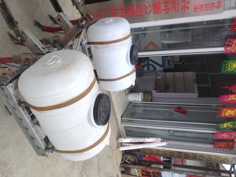 山东潍坊市安丘氯化苦，威百亩多功能同时下药一体土壤处理机