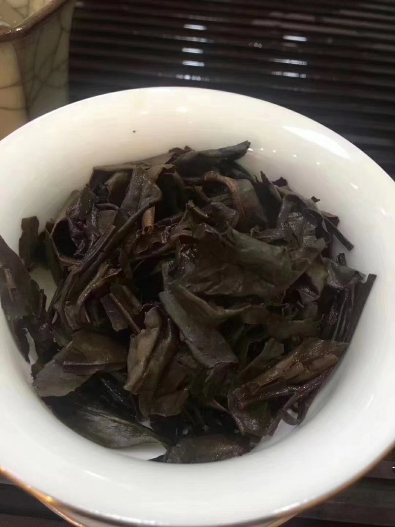 福鼎白茶方块白茶100g