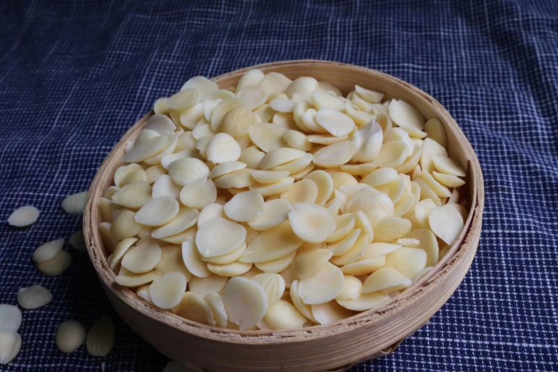 精选南北杏混合装粒粒精选原色原味无添加醇香漂亮