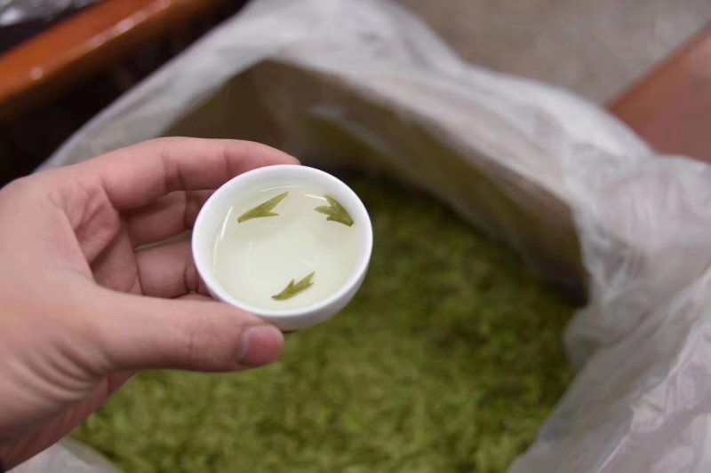 6A西湖龙井新茶明前绿茶一斤两罐包邮